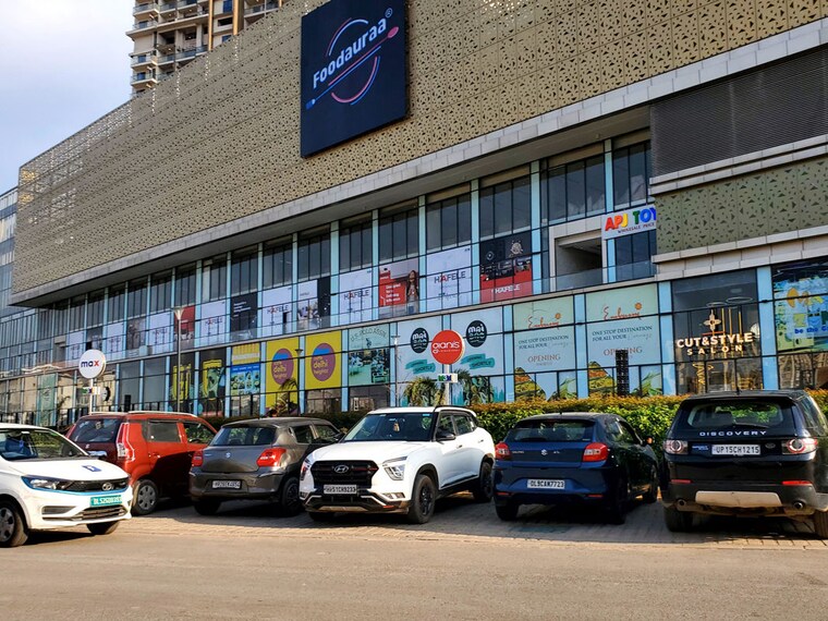  Parking, m3m-heights 3 Bedroom 1828 Sq.Ft. Apartment In Sector 65 Gurgaon 10014882
