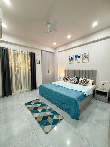1 BHK Apartment For Rent in Saket
