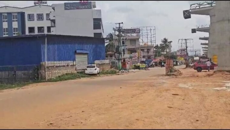 undefined, chikkajala Commercial Land 67500 Sq.Ft. In Chikkajala Bangalore 10014939