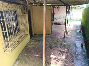 Balcony in 1 RK Independent House at Morya Plaza Titwala, Titwala – for Sale