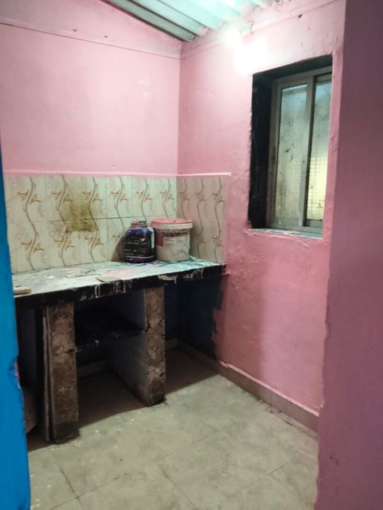 Kitchen, morya-plaza-titwala 1 RK 350 Sq.Ft. Independent House In Titwala Thane 10014952