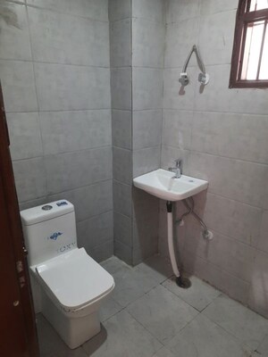 Bathroom in  Pg at Sector 22b – for Rent