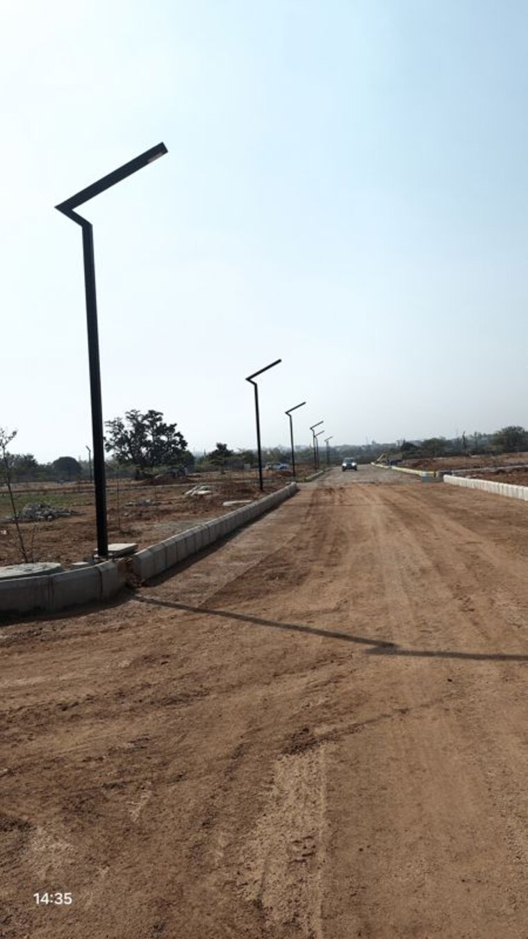 undefined, nadergul  183 Sq.Yd. Plot In Nadergul Hyderabad 10014953