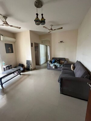 Living Room in 2 BHK Apartment at M3M Sky City, Sector 65 – for Rent