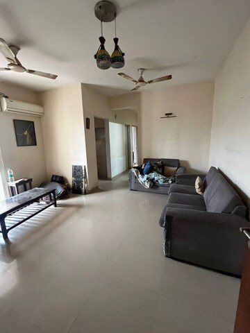 Living Room in 2 BHK Apartment at M3M Sky City, Sector 65 – for Rent