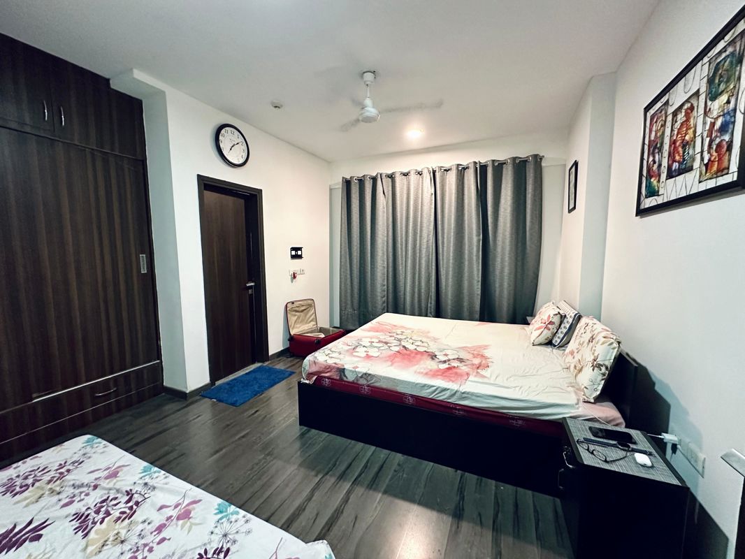 2 BHK Apartment For Rent in M3M Sky City