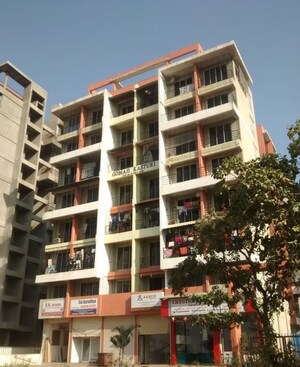 2 BHK Apartment – Exterior View View at Aaron Gomaji Kasturi, Ulwe Sector 5 - for Sale