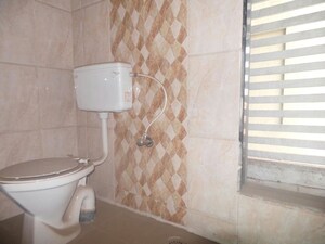 Bathroom in 2 BHK Apartment at Aaron Gomaji Kasturi, Ulwe Sector 5 – for Sale