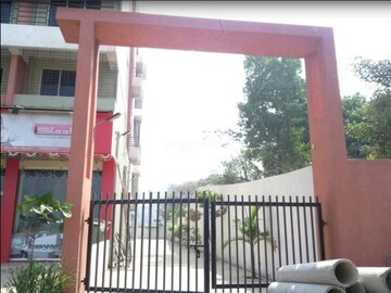 2 BHK Apartment – Exterior View View at Aaron Gomaji Kasturi, Ulwe Sector 5 - for Sale