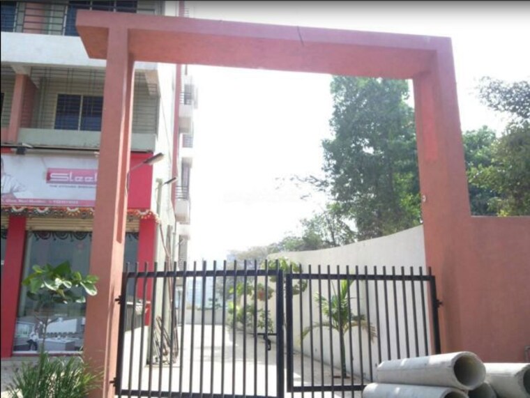 Exterior View, aaron-gomaji-kasturi 2 Bedroom 1090 Sq.Ft. Apartment In Ulwe Sector 5 Navi Mumbai 9987382