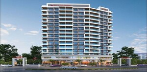 2 BHK Apartment For Sale in Aaron Gomaji Kasturi, Ulwe Sector 5