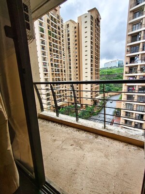 2 BHK Apartment For Rent in K Raheja Raheja Residency, Malad East