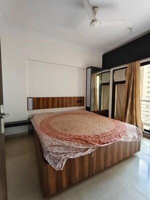 Bedroom in 2 BHK Apartment at K Raheja Raheja Residency, Malad East – for Rent