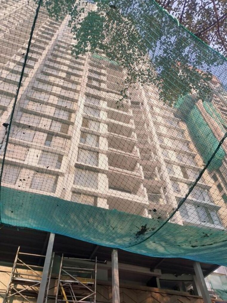 Exterior View, lodha-divino 2 Bedroom 712 Sq.Ft. Apartment In Matunga East Mumbai 10014944