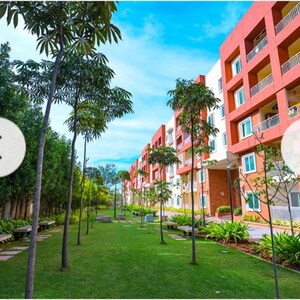 1 BHK Apartment – Exterior View View at Brigade Bricklane, Agrahara Badavane - for Rent