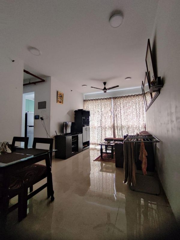 1.5 BHK 537 Sq.Ft. Apartment in Runwal Forests