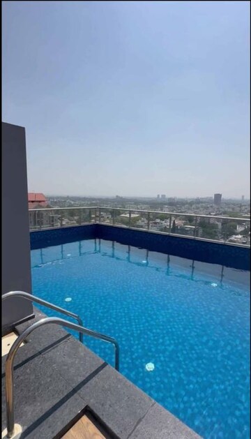 Swimming Pool in 4 BHK Apartment at Skav Bliss, Richards Town – for Rent