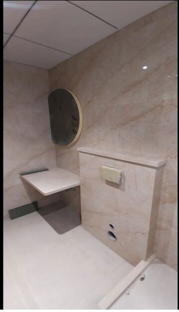 Bathroom in 4 BHK Apartment at Skav Bliss, Richards Town – for Rent