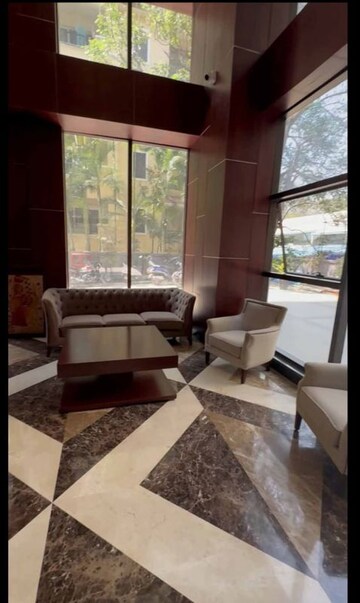 Living Room in 4 BHK Apartment at Skav Bliss, Richards Town – for Rent