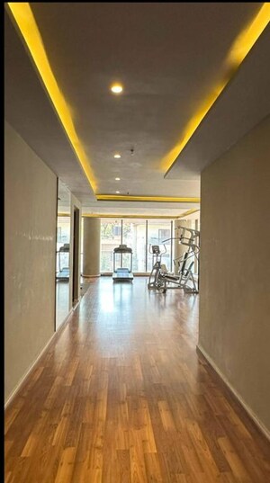 Building Lobby in 4 BHK Apartment at Skav Bliss, Richards Town – for Rent