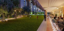 3 BHK + Pooja Room,Servant Room Apartment For Sale in Lodha Divino