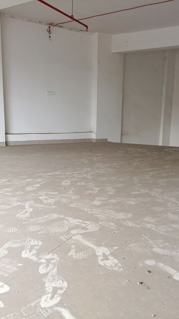 Floor Plan in  Office Space at Kundan Plaza, Chinar Park – for Rent