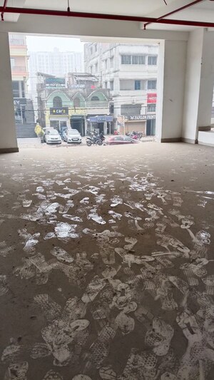 Parking in  Office Space at Kundan Plaza, Chinar Park – for Rent