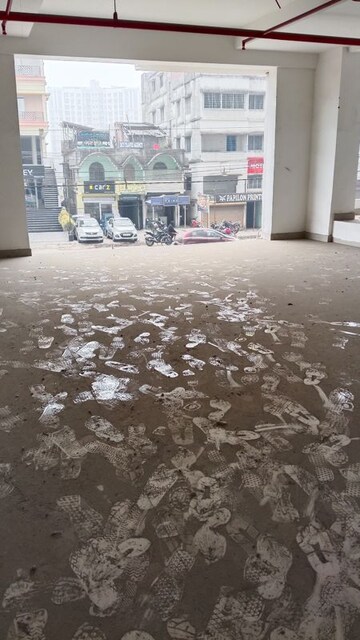 Parking in  Office Space at Kundan Plaza, Chinar Park – for Rent