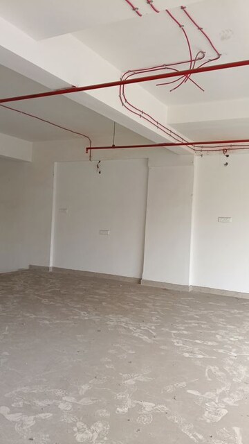 Floor Plan in  Office Space at Kundan Plaza, Chinar Park – for Rent