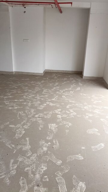 Floor Plan in  Office Space at Kundan Plaza, Chinar Park – for Rent