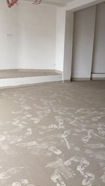 Floor Plan in  Office Space at Kundan Plaza, Chinar Park – for Rent