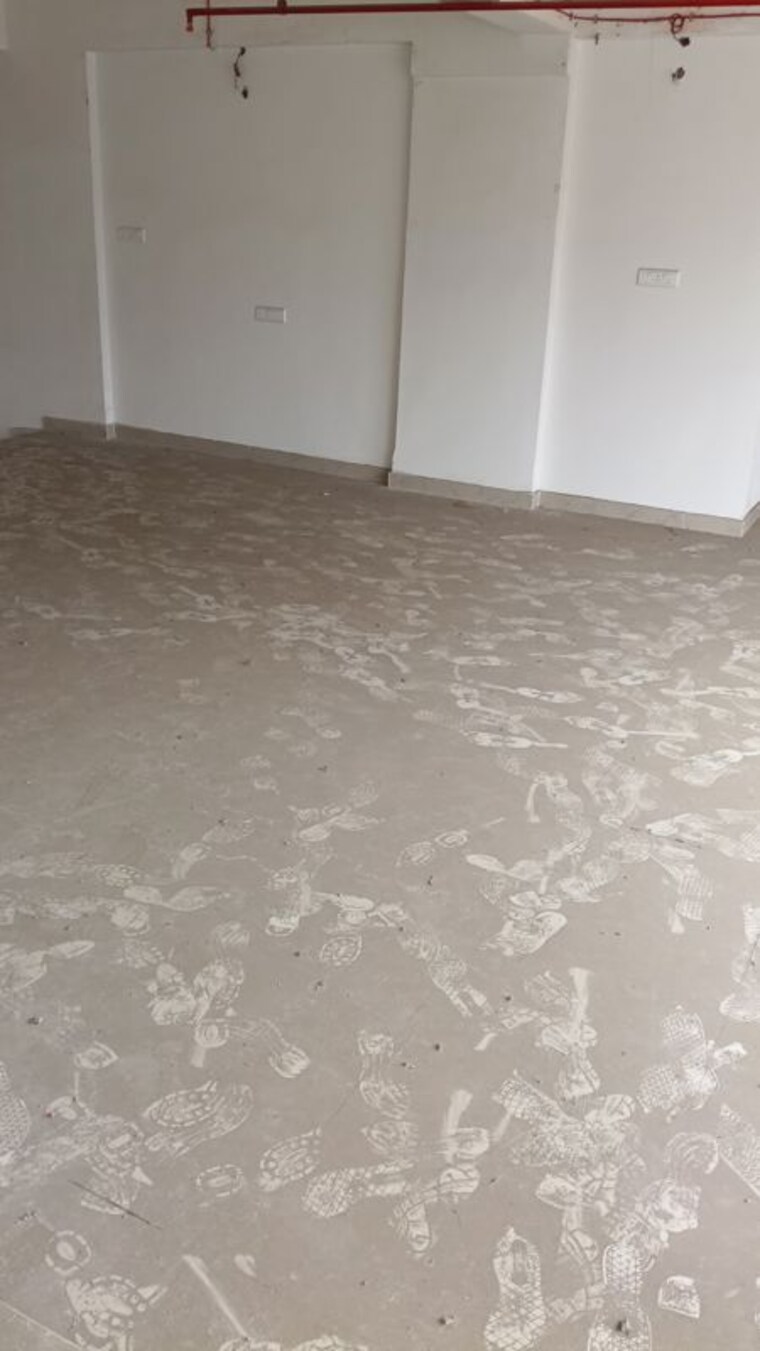 Floor Plan, kundan-plaza Commercial Office Space 580 Sq.Ft. In Chinar Park Kolkata 10014991