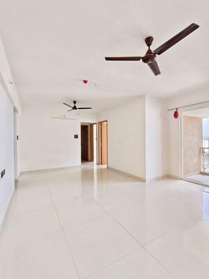 Building Lobby in 3 BHK Apartment at Shree Signature Park, Wakad – for Rent