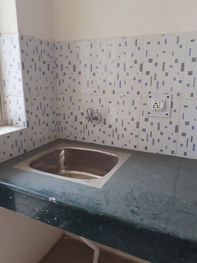 Kitchen, conscient-habitat-prime 2 Bedroom 484 Sq.Ft. Apartment In Sector 99a Gurgaon 10014950