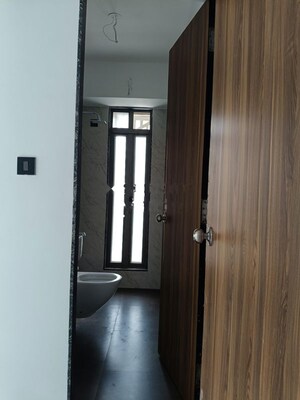 Bathroom in 2 BHK Apartment at NVN ODC 1, Goregaon West – for Rent