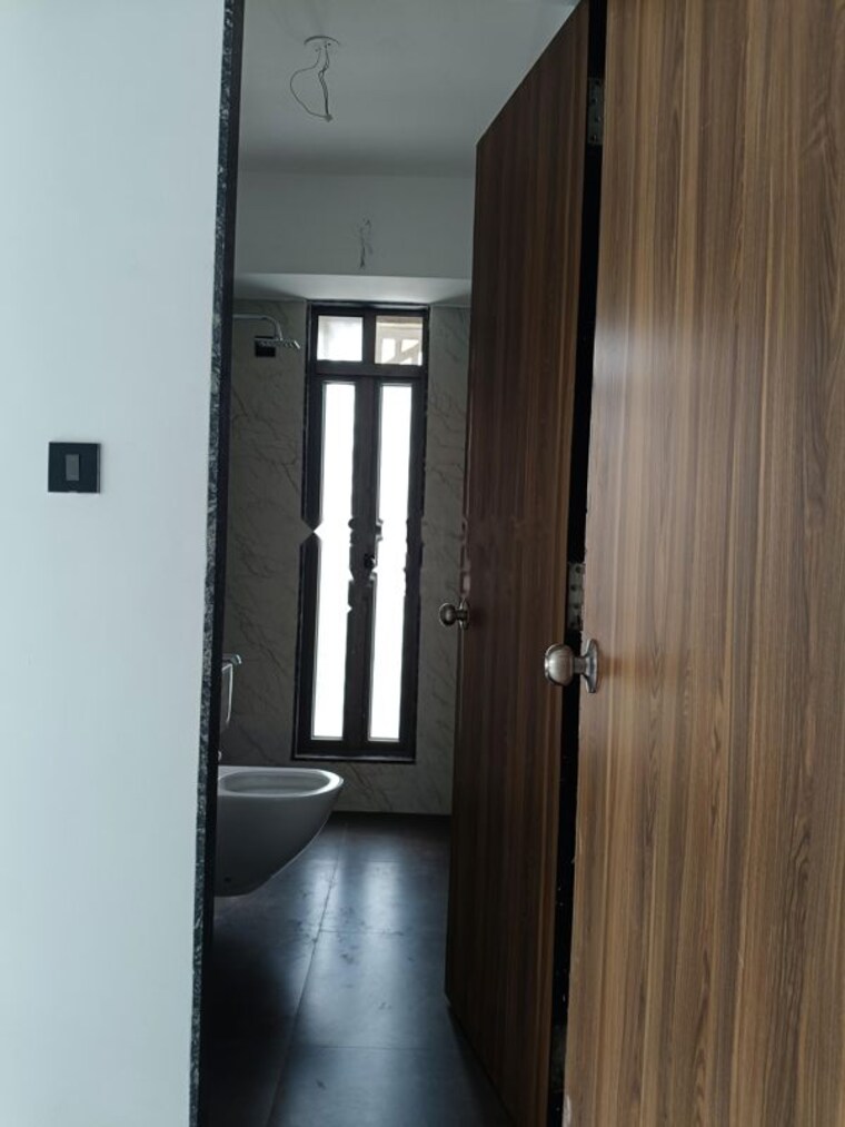 Bathroom, nvn-odc-1 2 Bedroom 650 Sq.Ft. Apartment In Goregaon West Mumbai 10014978