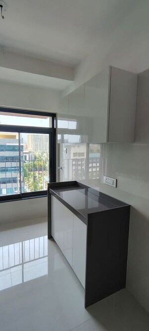 Kitchen in 2 BHK Apartment at Arkade Prime, Marol – for Rent