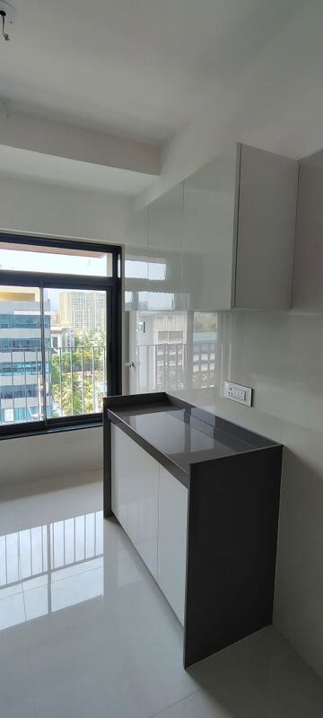 Kitchen in 2 BHK Apartment at Arkade Prime, Marol – for Rent