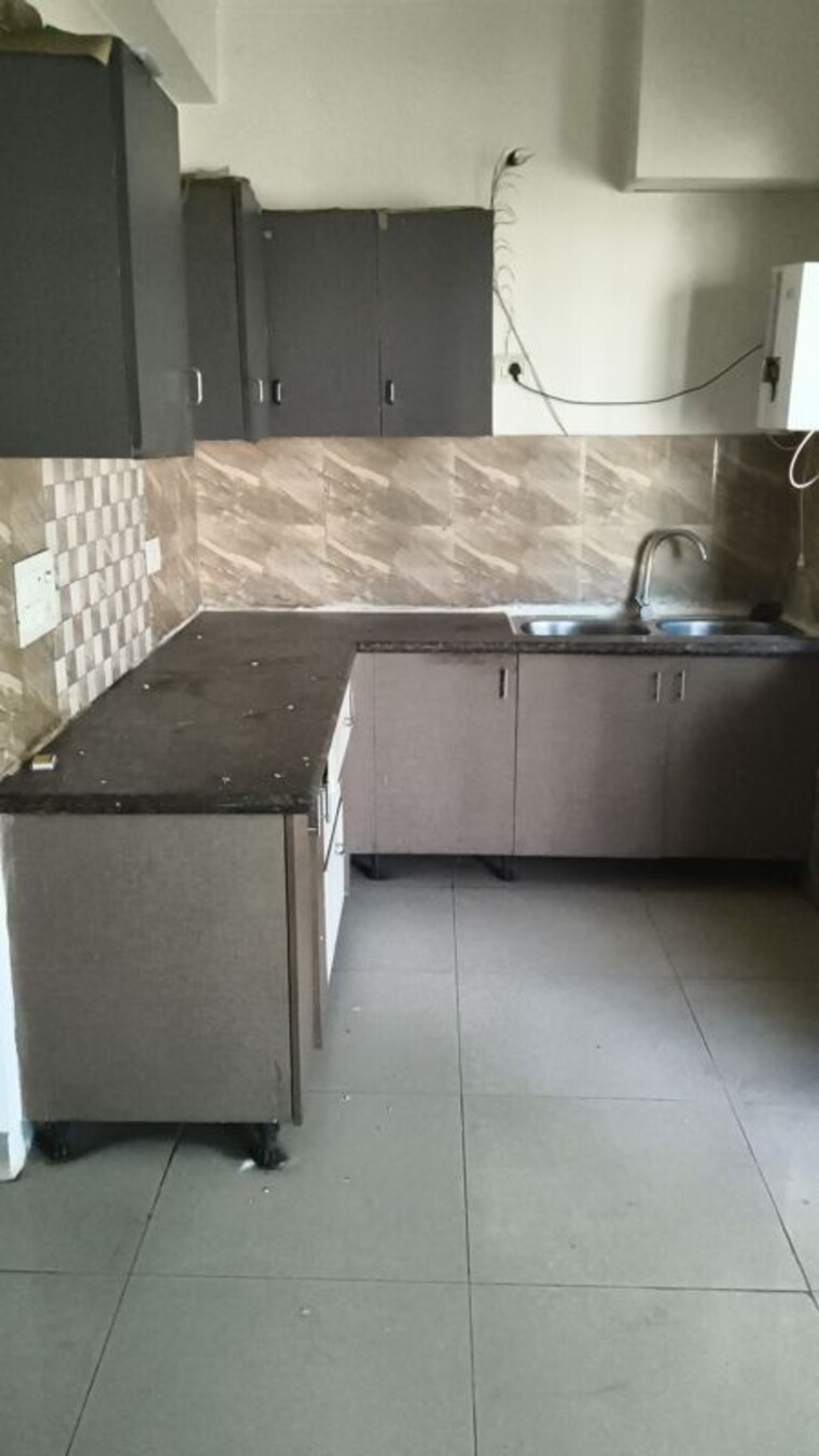 Kitchen, gaurs-cascades 2 Bedroom 881 Sq.Ft. Apartment In Raj Nagar Extension Ghaziabad 10014999
