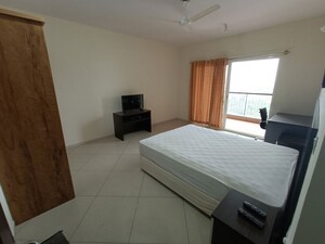 Bedroom in 4 BHK Apartment at Sobha Habitech, Whitefield – for Rent