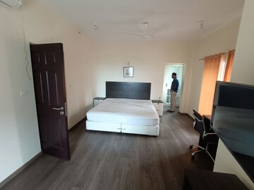 Bedroom in 4 BHK Apartment at Sobha Habitech, Whitefield – for Rent