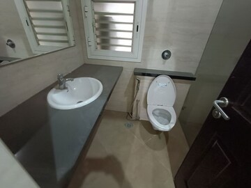 Bathroom in 4 BHK Apartment at Sobha Habitech, Whitefield – for Rent