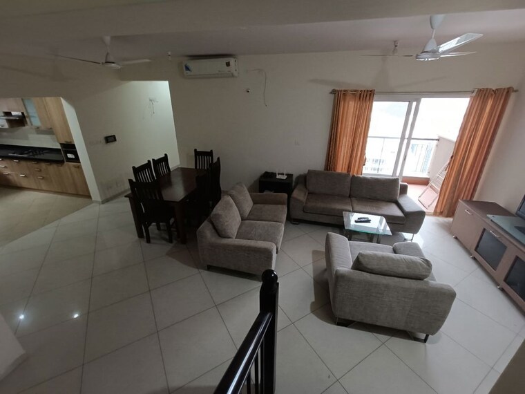 Master Bedroom, sobha-habitech 4 Bedroom 3800 Sq.Ft. Apartment In Whitefield Bangalore 10015000