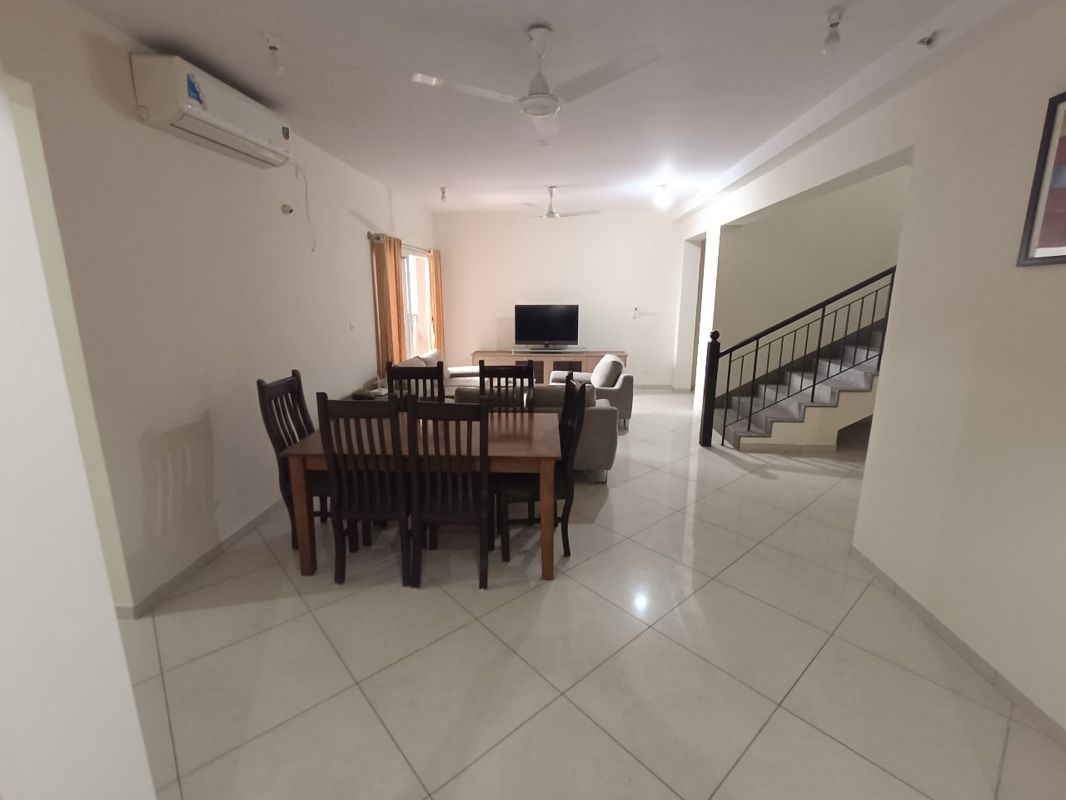 4 BHK + Servant Room 3800 Sq.Ft. Apartment in Sobha Habitech