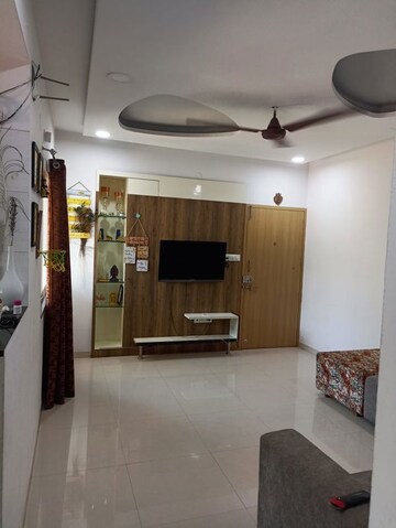 Living Room in 2 BHK Apartment at Shubh Gateway, Viman Nagar – for Rent