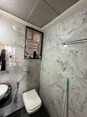 Kitchen in 2 BHK Apartment at Shubh Gateway, Viman Nagar – for Rent