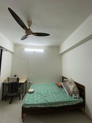 Bedroom in 2 BHK Apartment at Shubh Gateway, Viman Nagar – for Rent