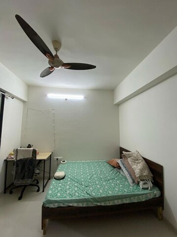 Bedroom in 2 BHK Apartment at Shubh Gateway, Viman Nagar – for Rent