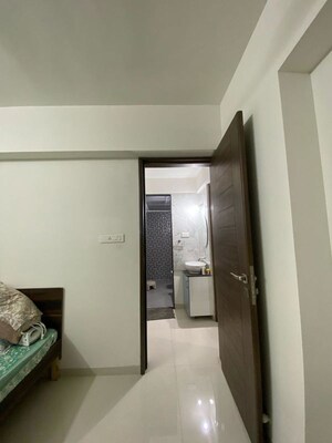 Building Lobby in 2 BHK Apartment at Shubh Gateway, Viman Nagar – for Rent