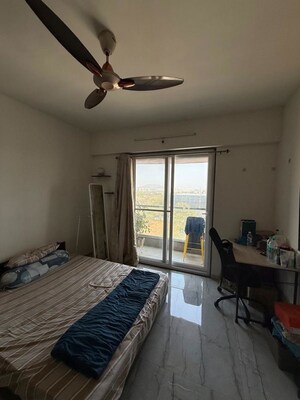 Bedroom in 2 BHK Apartment at Shubh Gateway, Viman Nagar – for Rent